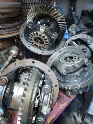 Townace Rear Differential