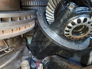 Townace Rear Differential