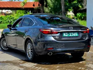 Mazda Atenza 2019 Gray
