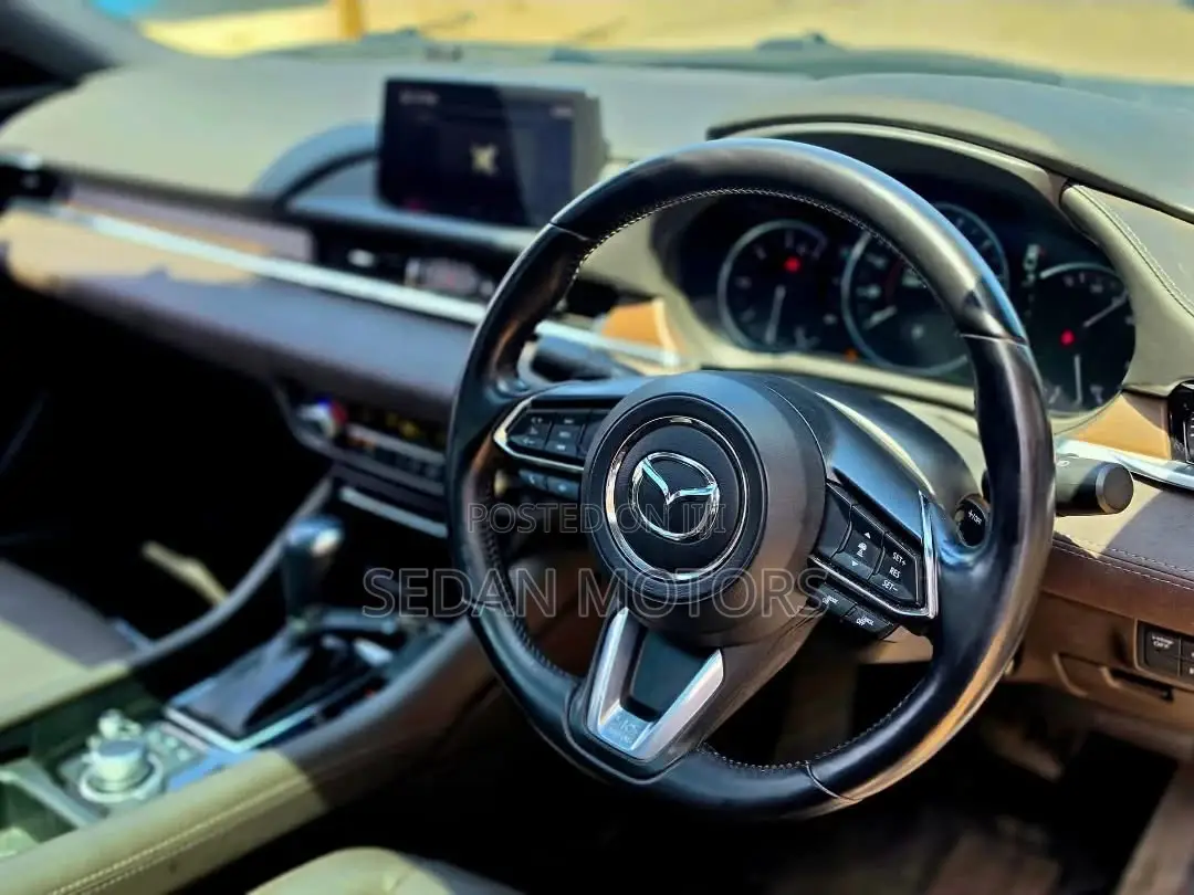 Mazda Atenza 2019 Gray