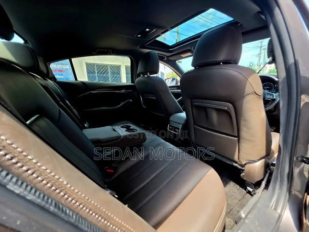 Mazda Atenza 2019 Gray