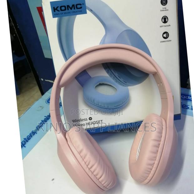 Komc Wireless Headphones - main view
