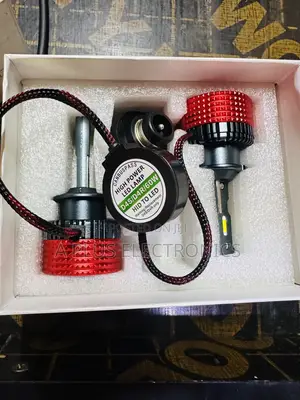Led Bulb D4s,D4r,D2s,D2r High Power Car Headlight Kit