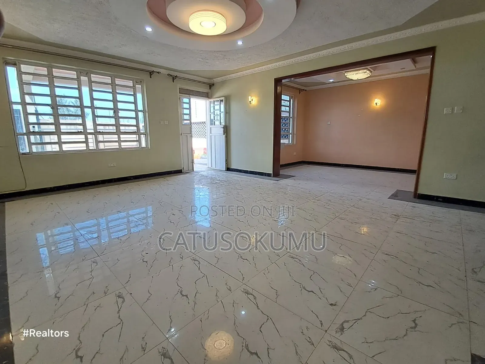 4bdrm Maisonette in Syokimau, Gateway Mall Area for rent