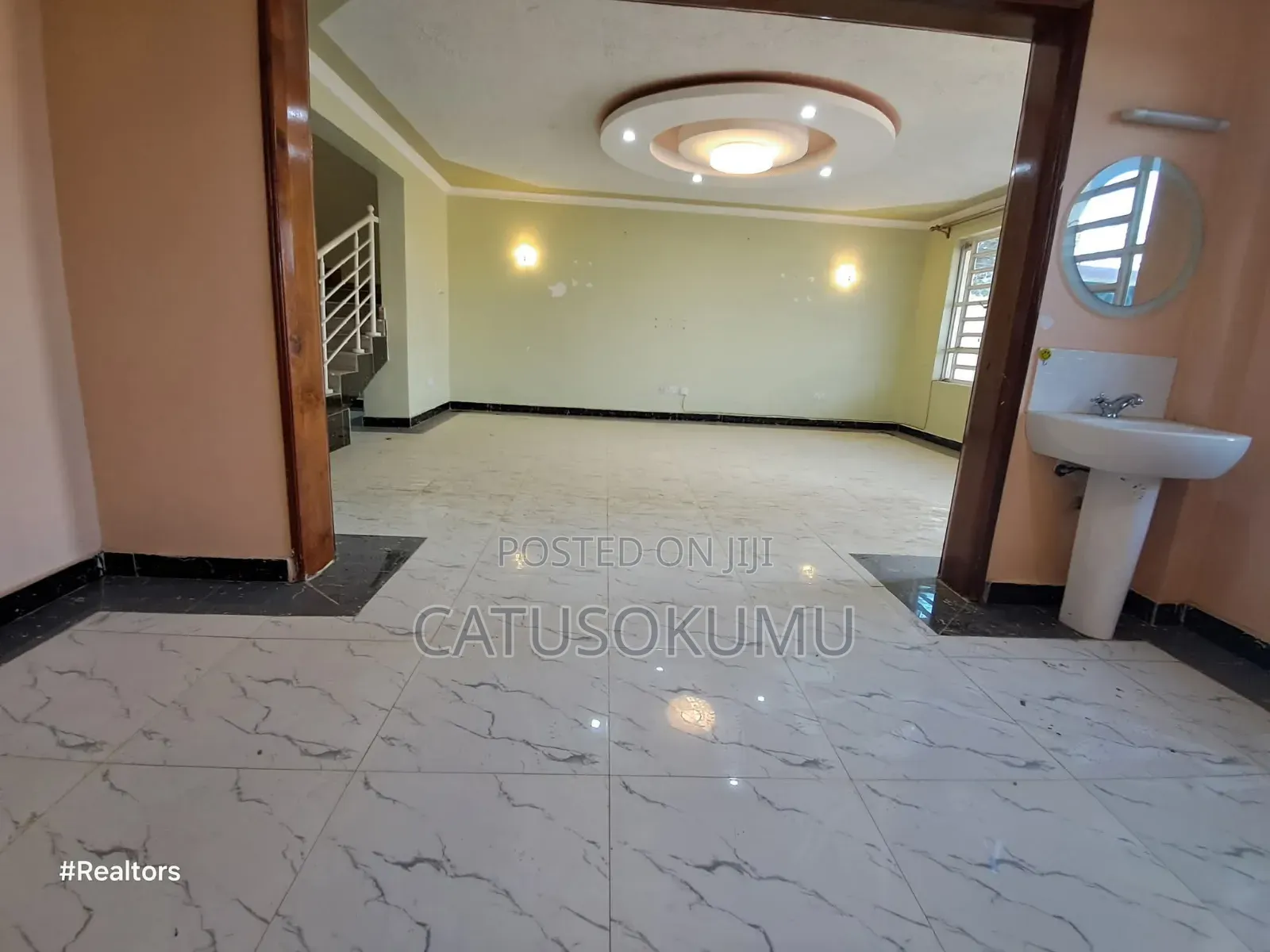 4bdrm Maisonette in Syokimau, Gateway Mall Area for rent