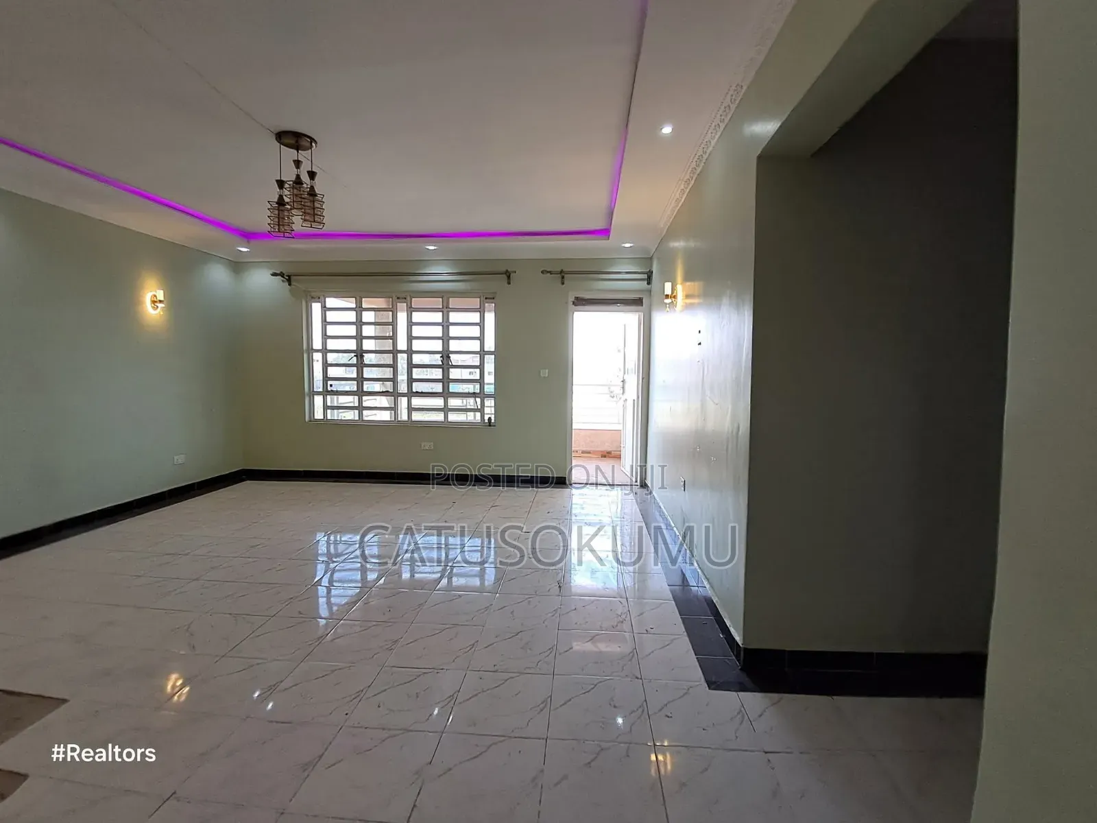 4bdrm Maisonette in Syokimau, Gateway Mall Area for rent