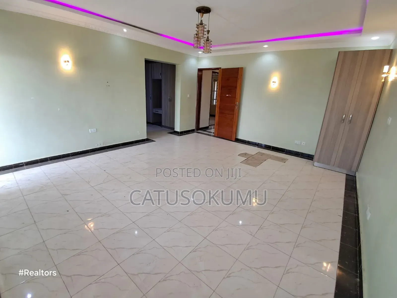4bdrm Maisonette in Syokimau, Gateway Mall Area for rent