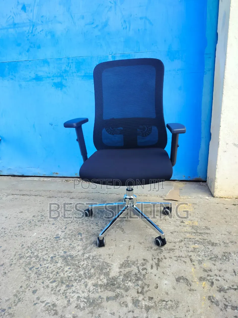 Low Back Mesh Office Chair