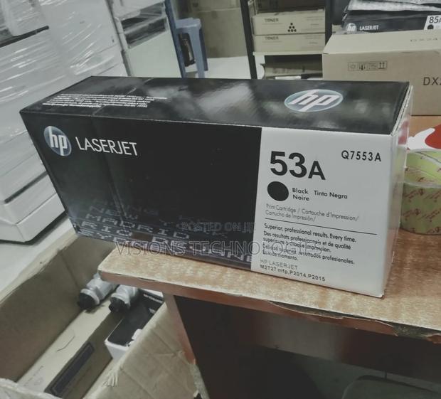 Quality Hp 53a Toner for Hp MFPS Hp Laserjet P2014/M2727nf Printer