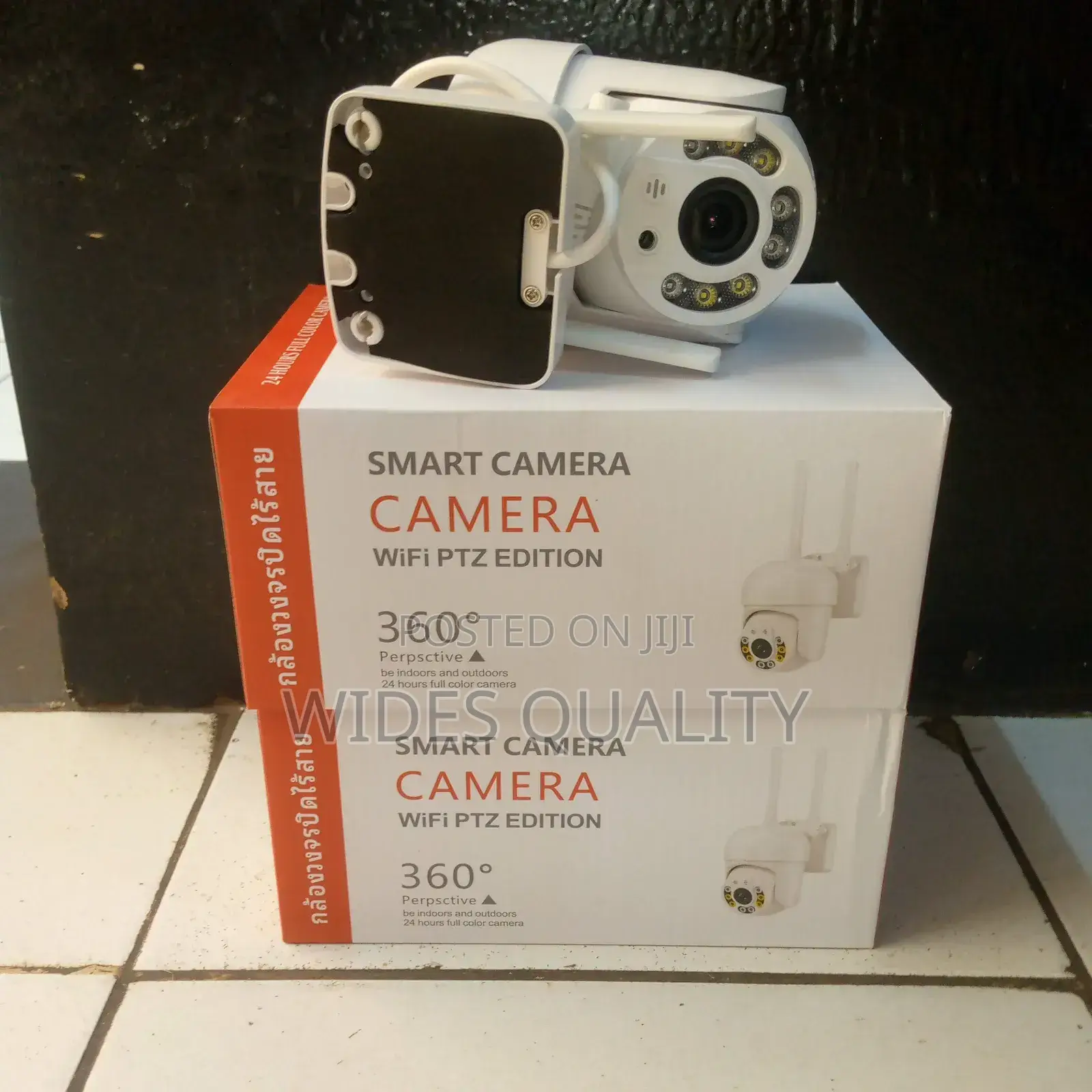 Smart Camera Wifi/Security Camera Comprehensive Area Monitoring