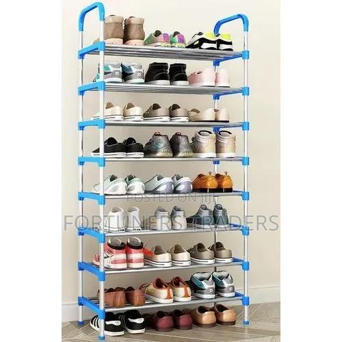 8 Layer Shoe Rack