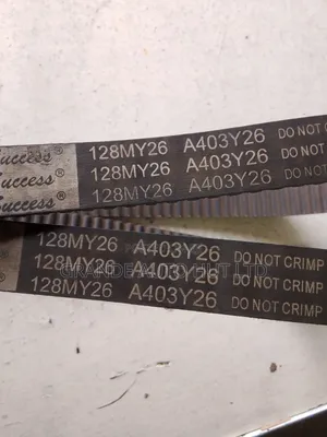 Timing Belt 128 Teeth Toyota Corolla Ae102