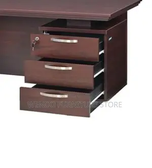 Office Desk; 1.4 Meters Home Office Book Study Clerical Desk