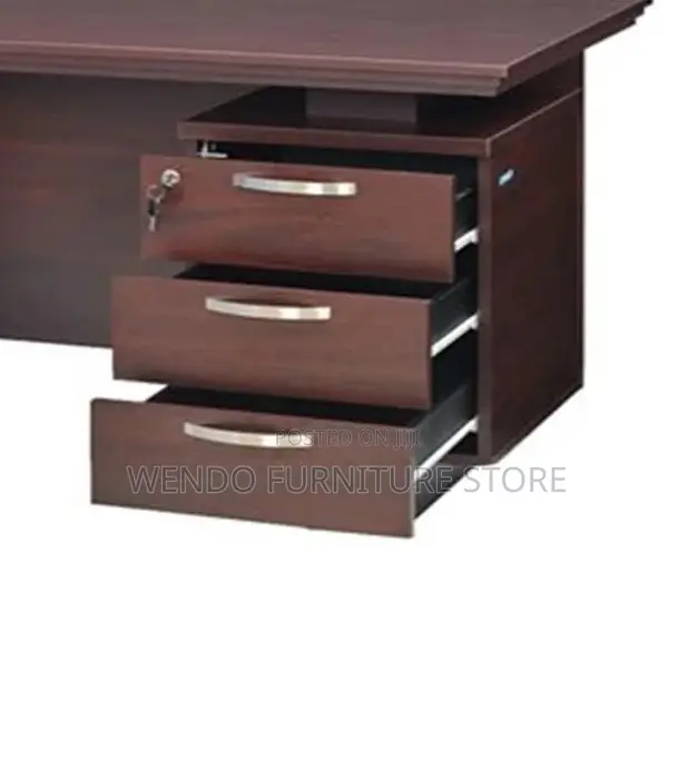 Office Desk; 1.4 Meters Home Office Book Study Clerical Desk