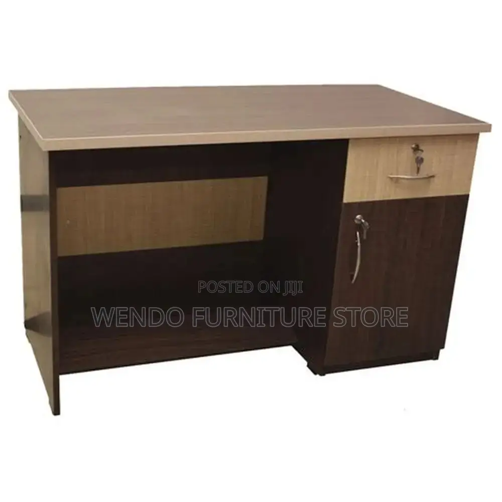 Office Desk; 1.4 Meters Home Office Book Study Clerical Desk