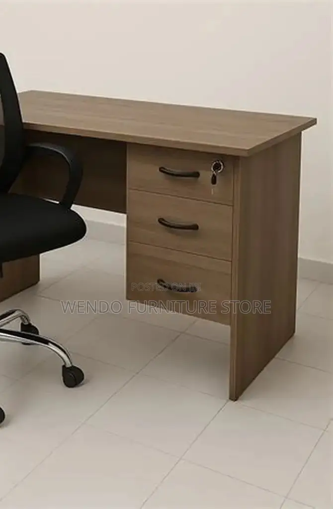 Office Desk; 1.4 Meters Home Office Book Study Clerical Desk