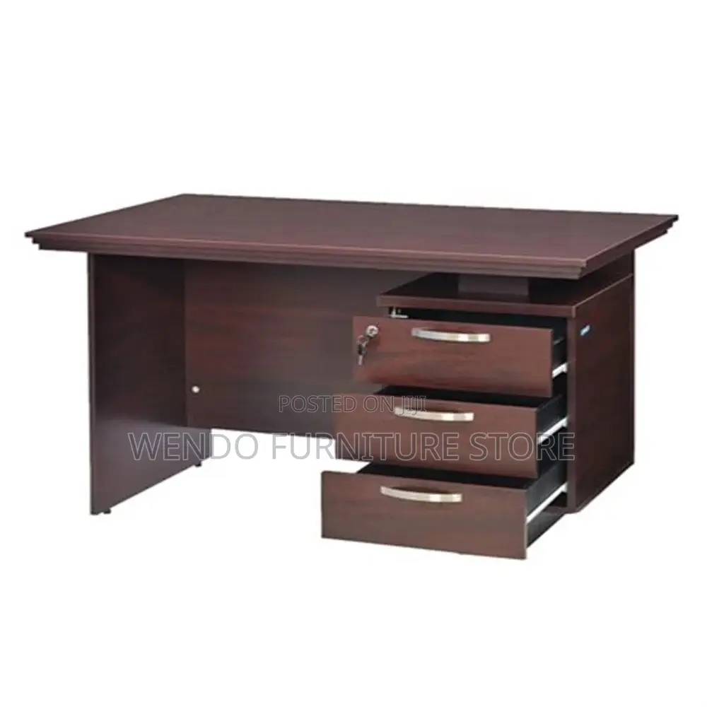 Office Desk; 1.4 Meters Home Office Book Study Clerical Desk