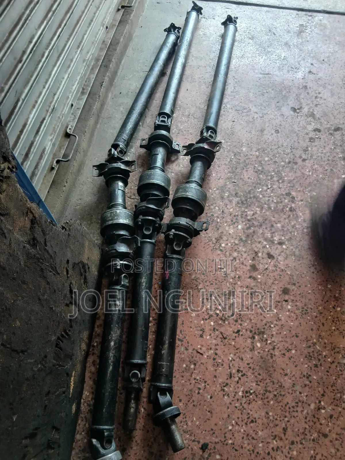 Probox Propeller Shaft