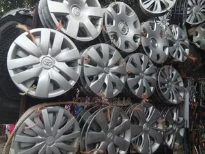Wheel Caps