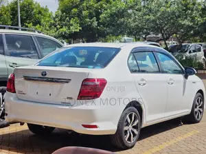Toyota Axio 2019 White
