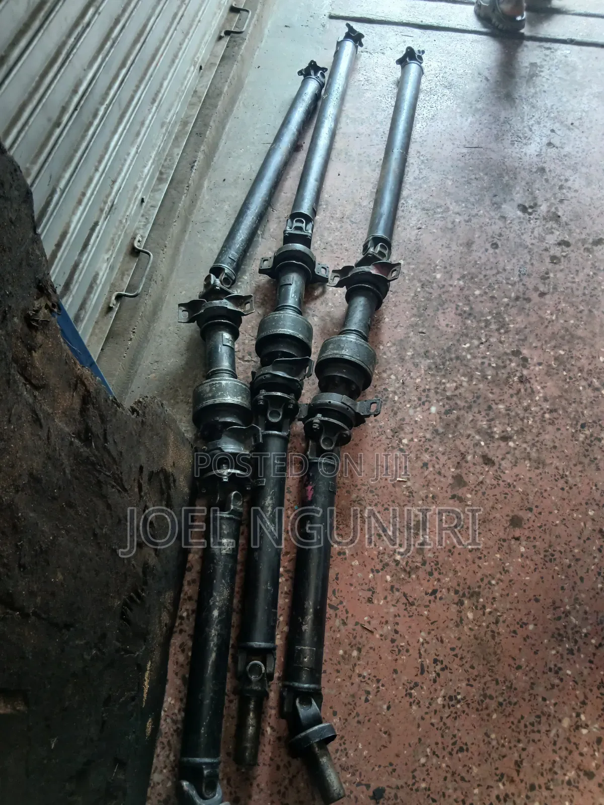 Probox Propeller Shaft