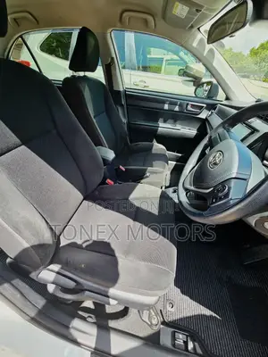 Toyota Axio 2019 White