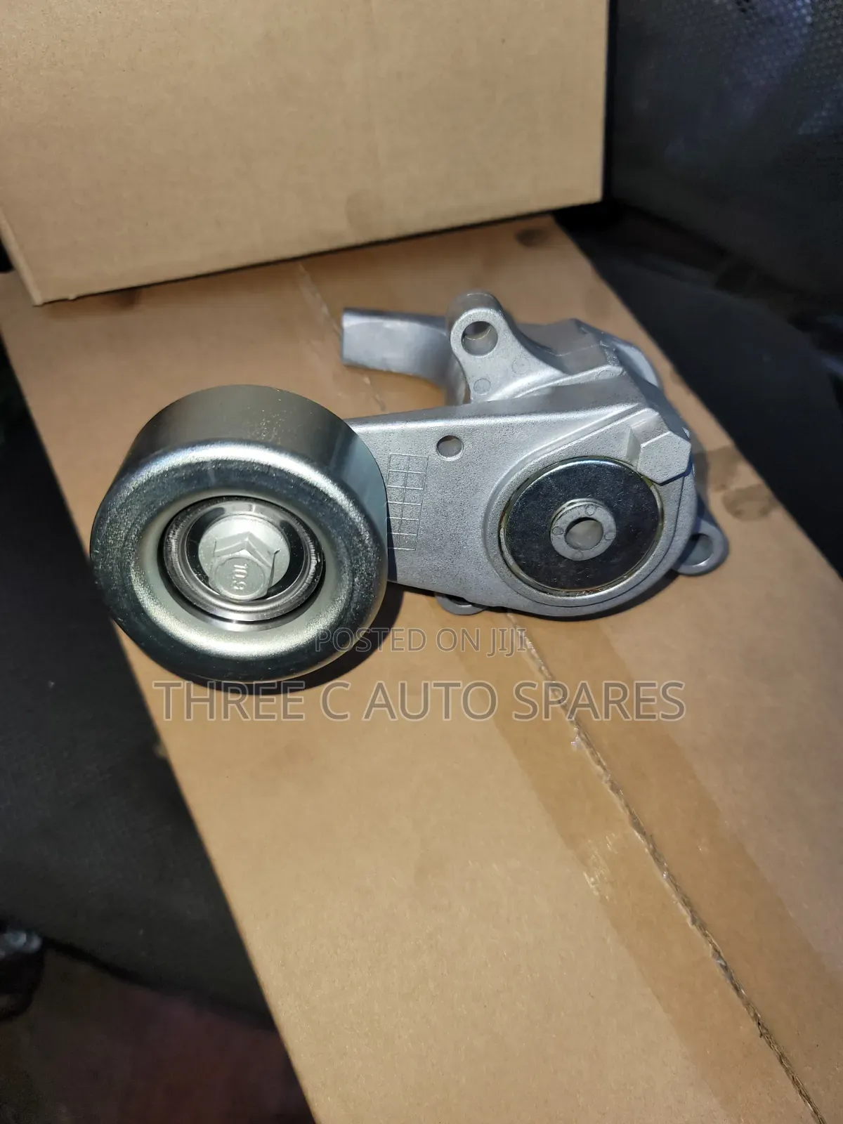 1 Tr Belt Tensioner