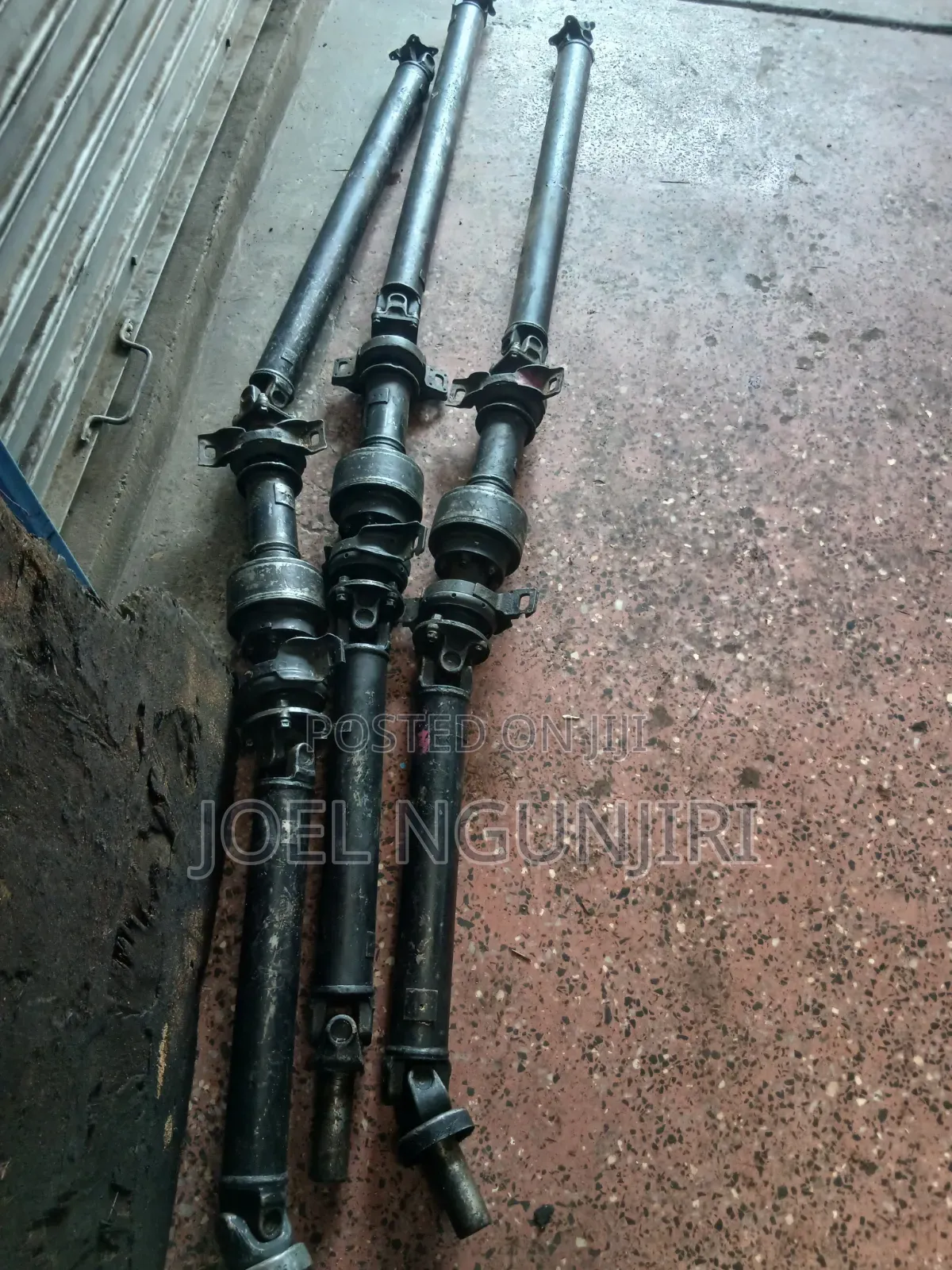 Probox Propeller Shaft