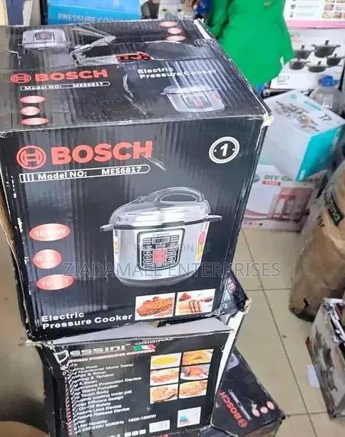 Pressure Cooker,Bosch 6l 10-in-1 Electric Pressure Cooker