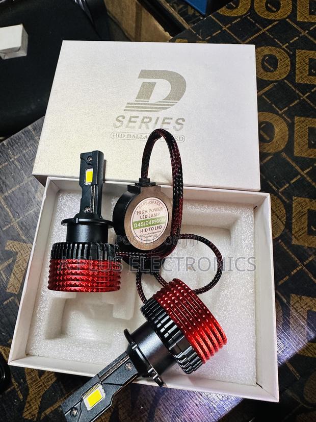 Led Bulb D4s,D4r,D2s,D2r Premium Led Conversion Bulbs