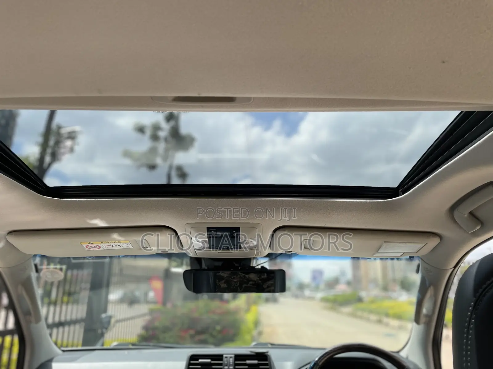 Toyota Land Cruiser Prado 2.8 2019 Black