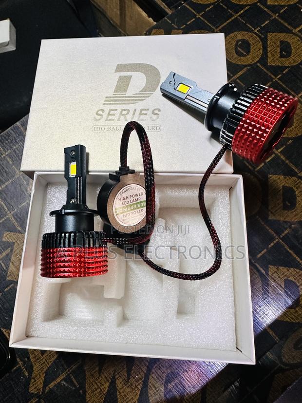 Led Bulb D4s,D4r,D2s,D2r Premium Led Conversion Bulbs - thumbnail 2