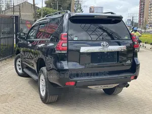 Toyota Land Cruiser Prado 2.8 2019 Black