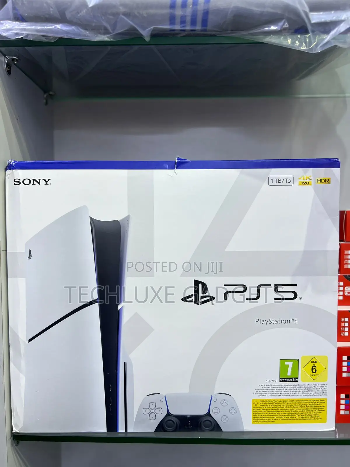 Sony Playstation 5 Console