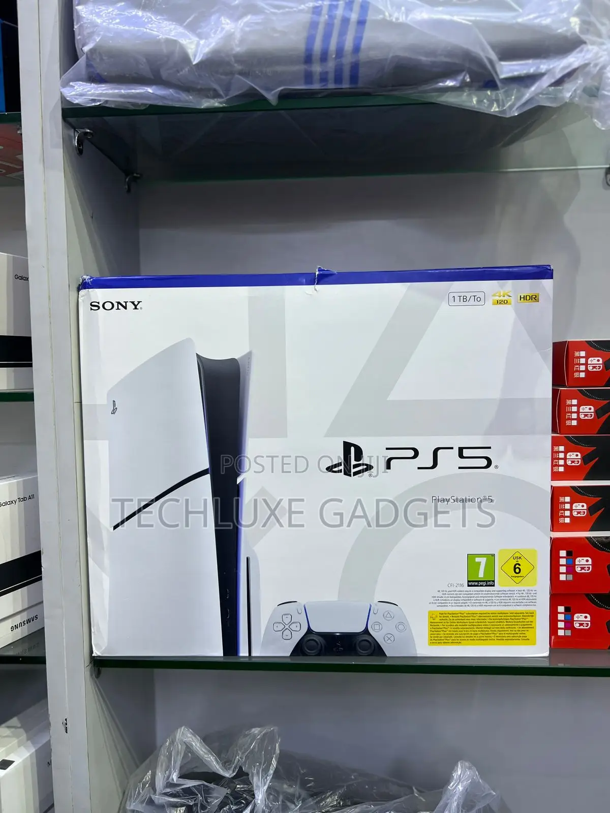Sony Playstation 5 Console
