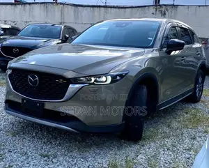 Mazda CX-5 2023 Brown