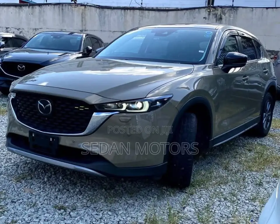 Mazda CX-5 2023 Brown