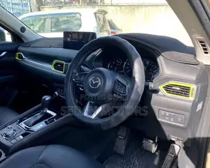 Mazda CX-5 2023 Brown