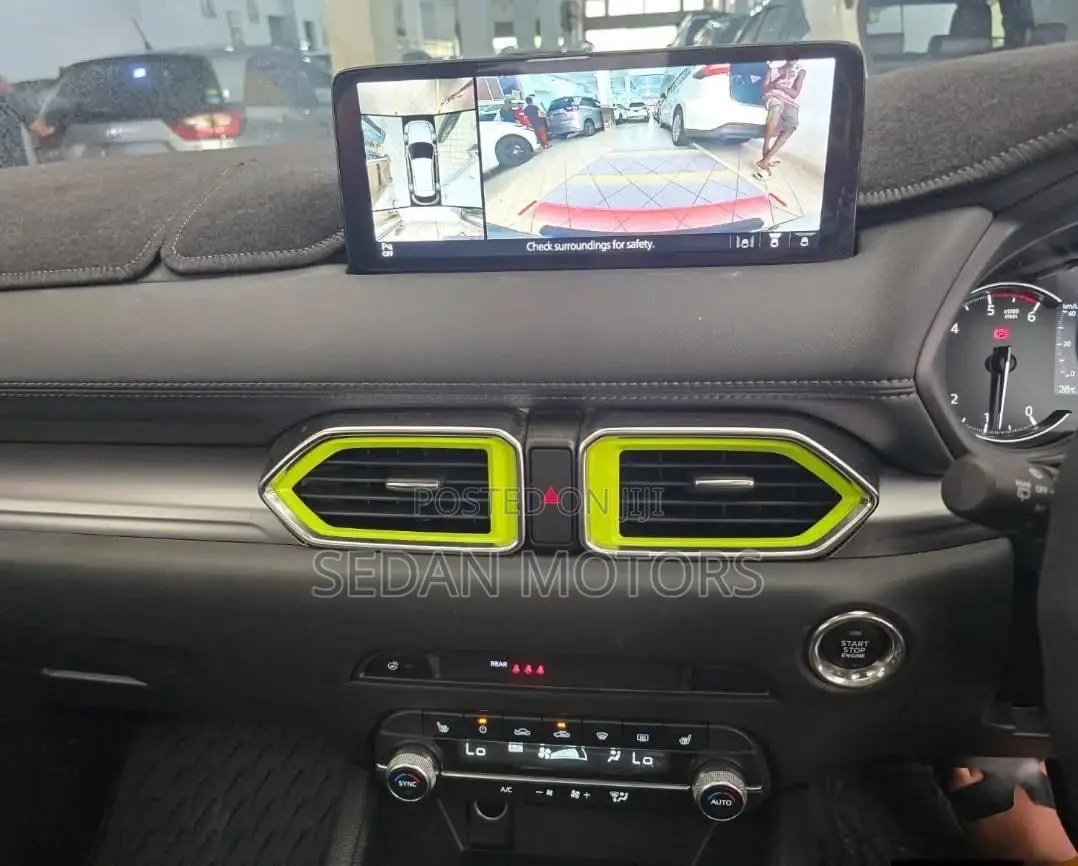 Mazda CX-5 2023 Brown