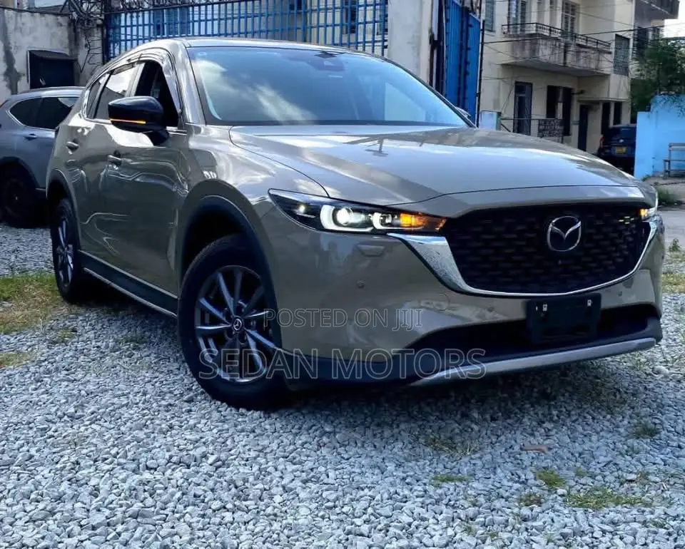 Mazda CX-5 2023 Brown