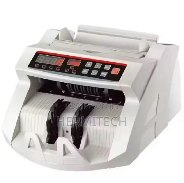 High-Speed Bill Counter With 900 PCS/Min Counting Speed 300 Pc