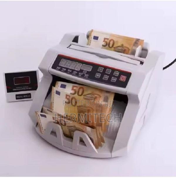 High-Speed Bill Counter With 900 PCS/Min Counting Speed 300 Pc - thumbnail 2