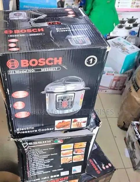 Bosch Pressure Cooker ,Bosch 6-Litre Multifunction Pressure Cooker