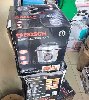 Bosch Pressure Cooker,10-in-1 Bosch Electric Cooker for Modern Kitchen