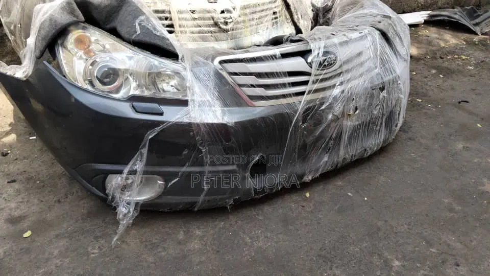 Br9 Subaru Nosecut