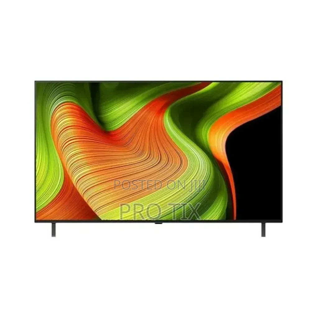 Lg 55-Inch Oled Ai Uhd Smart Tv Oled55b56la