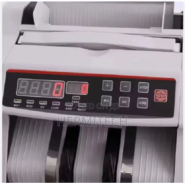 Money Counting Machine Suitable for Multi-Currency Bill Counter