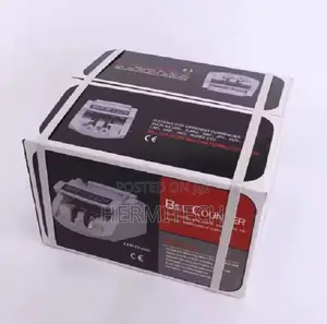 Money Counting Machine Suitable for Multi-Currency Bill Counter