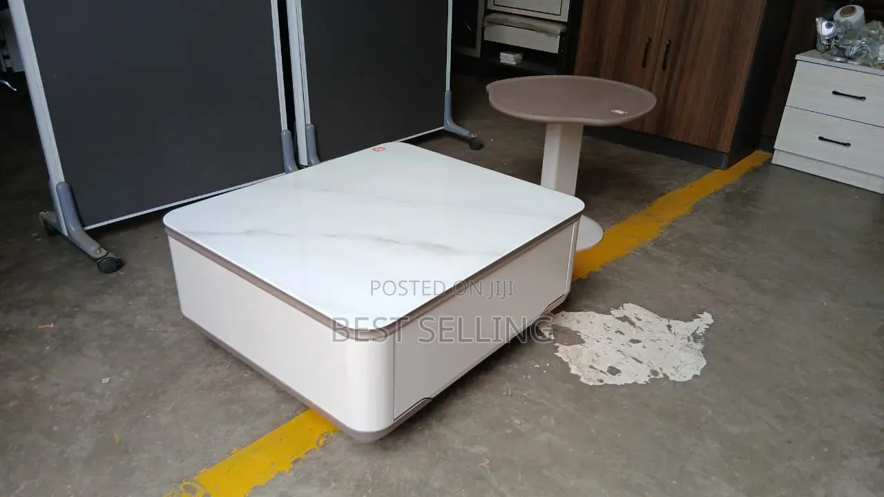 Square Luxury Coffee Table