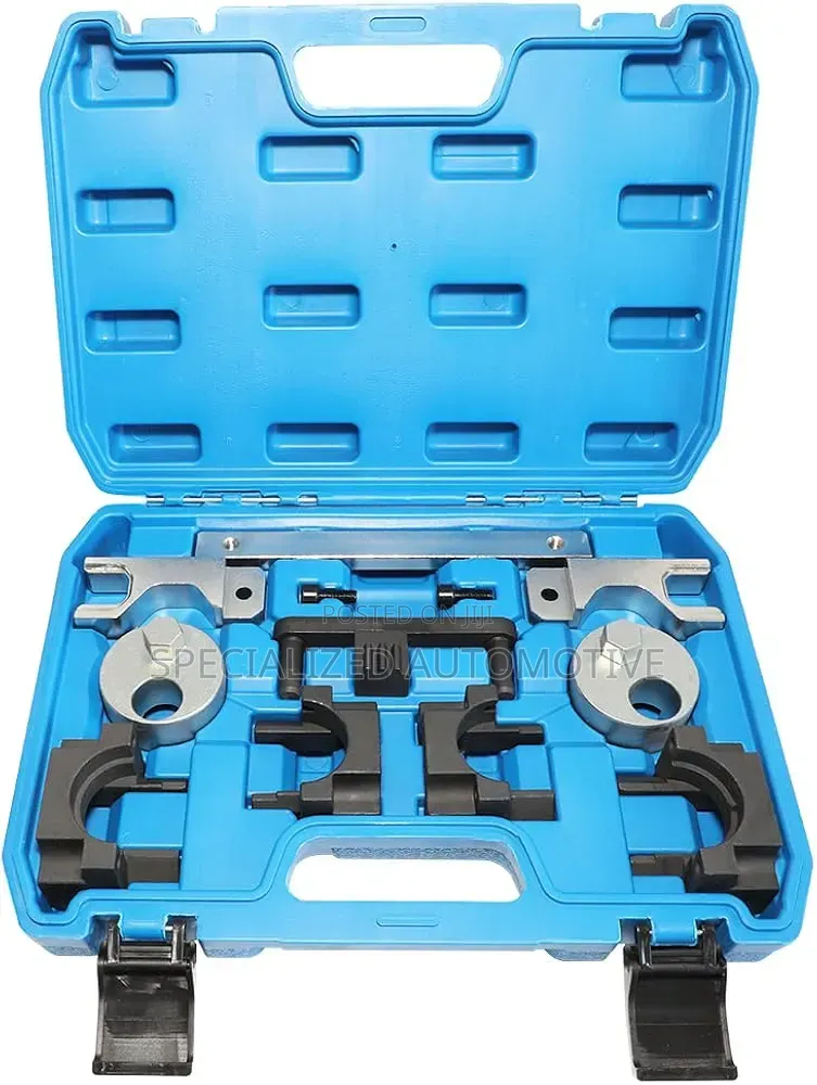 Mercedes Benz Om651 Engine Timing Tool Kit